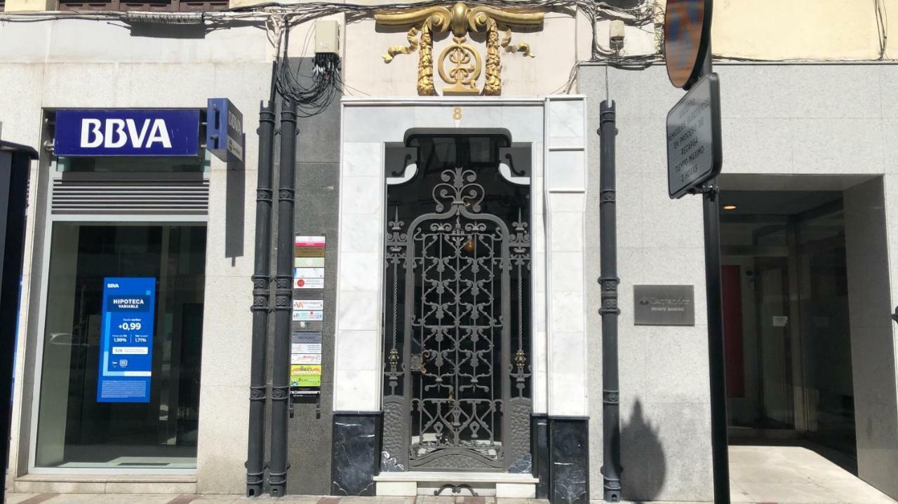 Suites Casa Luben 莱昂 外观 照片